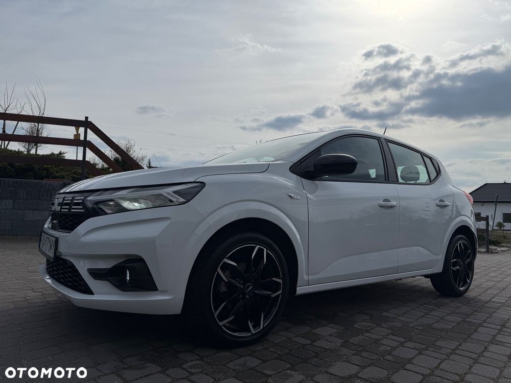 Dacia Sandero TCe 90 Expression - 1