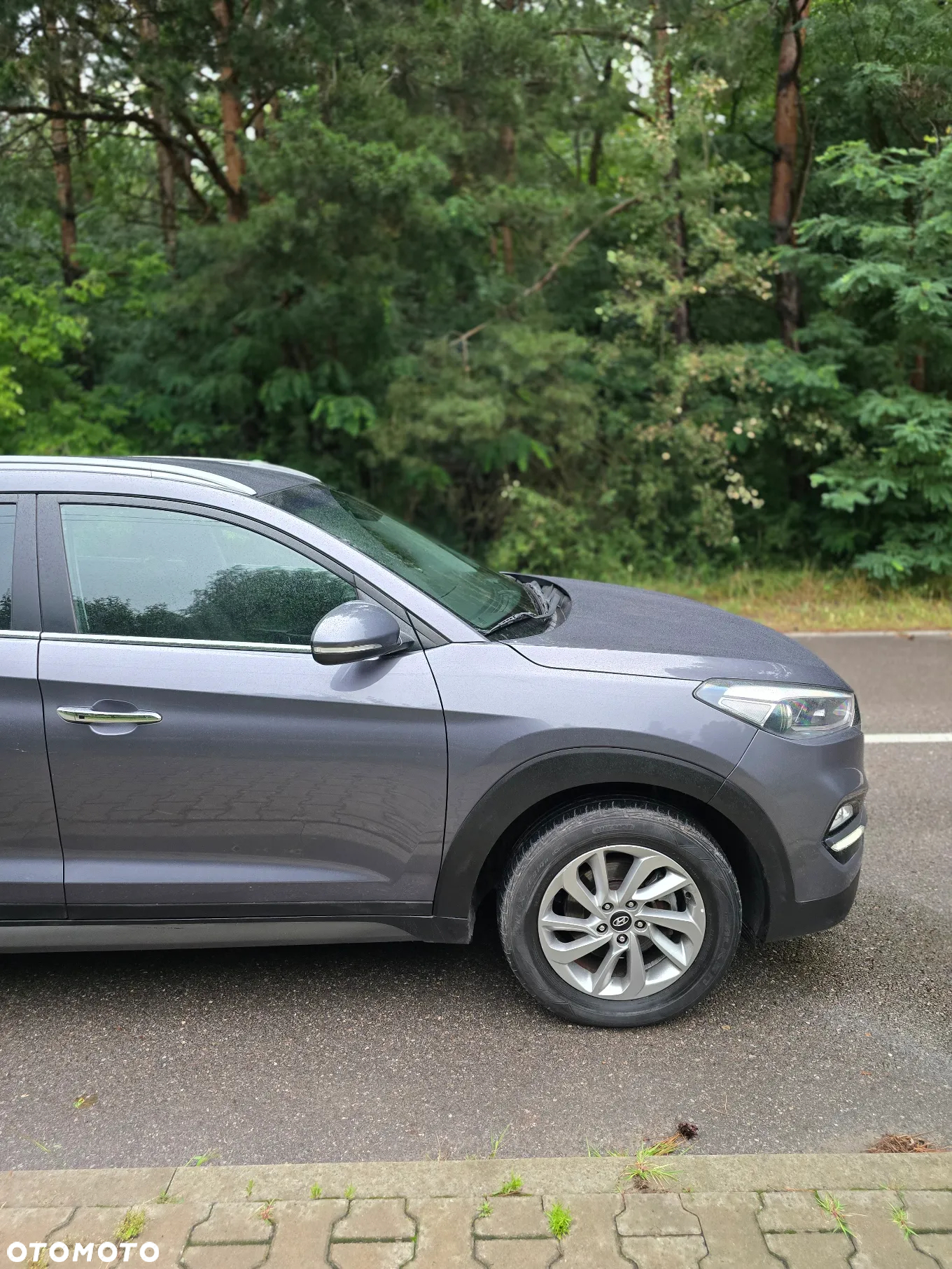 Hyundai Tucson 1.7 CRDI BlueDrive Style 2WD - 12