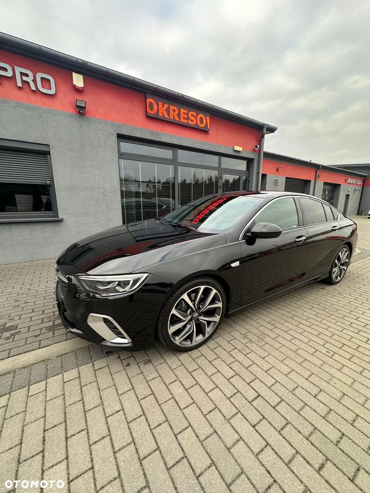 Opel Insignia 2.0 CDTI 4x4 GSi S&S - 5