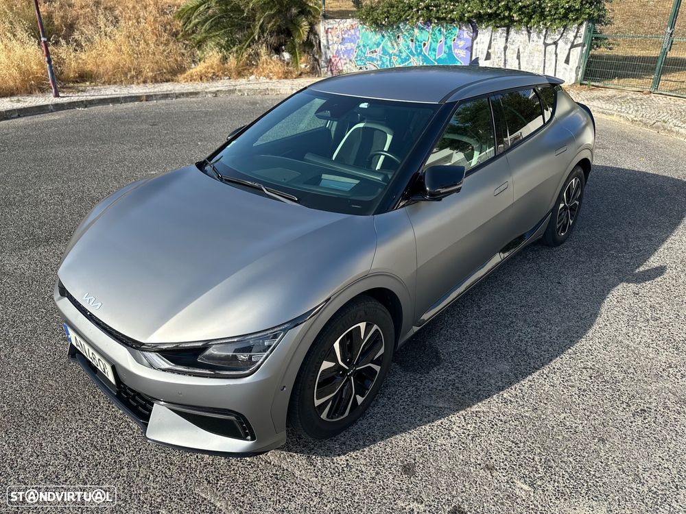 Kia EV6 77.4 kWh GT-Line - 8