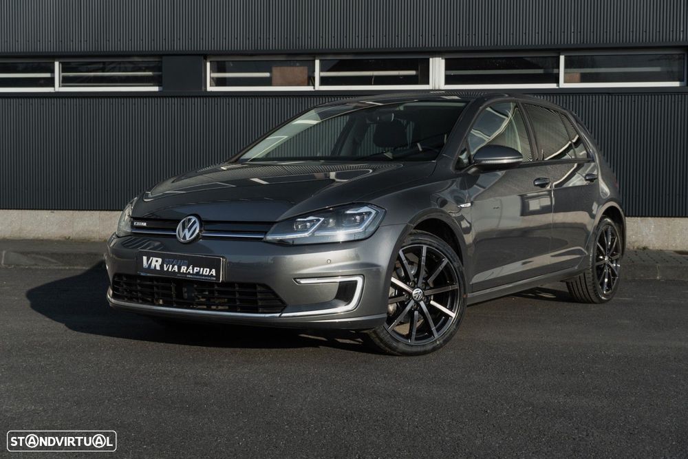 VW e-Golf AC/DC - 2