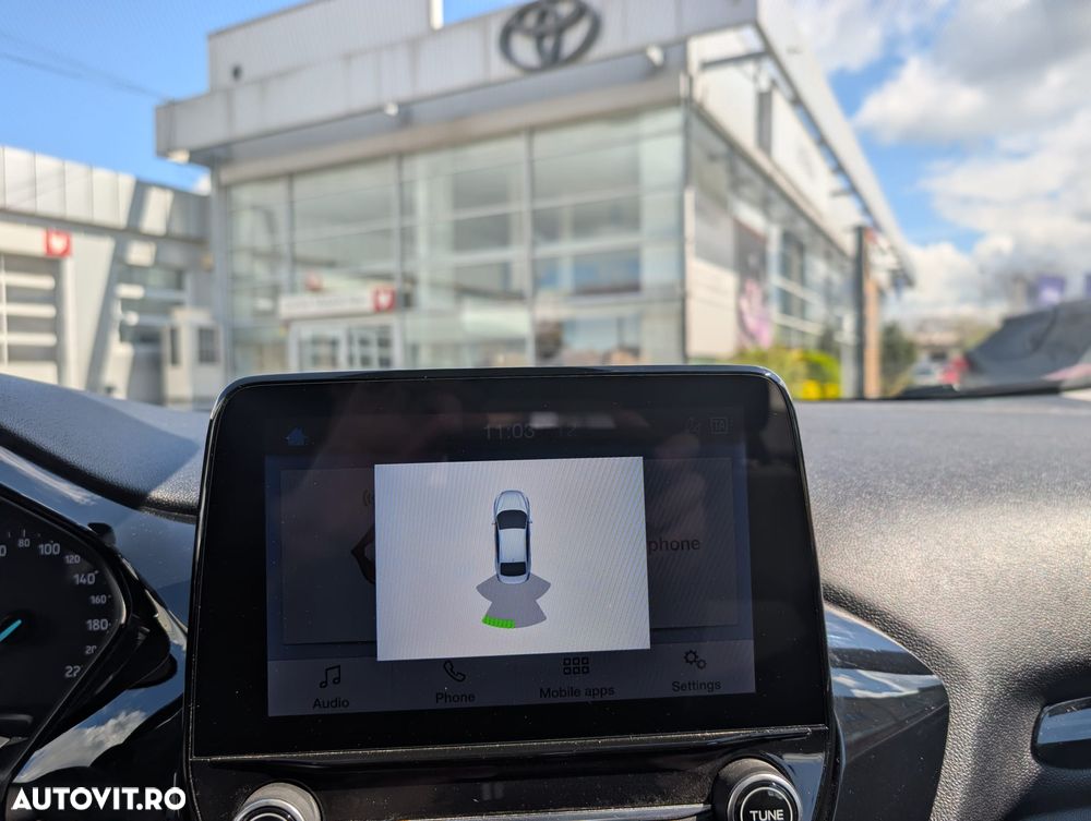 Ford Fiesta 1.0 EcoBoost Trend - 18