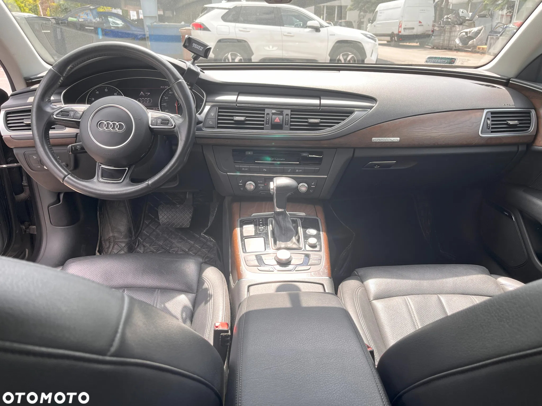Audi A7 Sportback 3.0 TFSI Quattro S tronic - 5