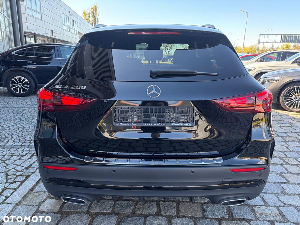 Mercedes-Benz GLA 200 mHEV AMG Line 7G-DCT - 5