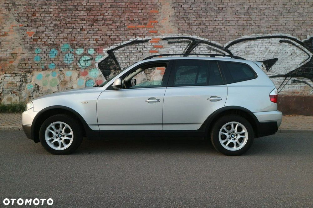 BMW X3 xDrive18d - 7