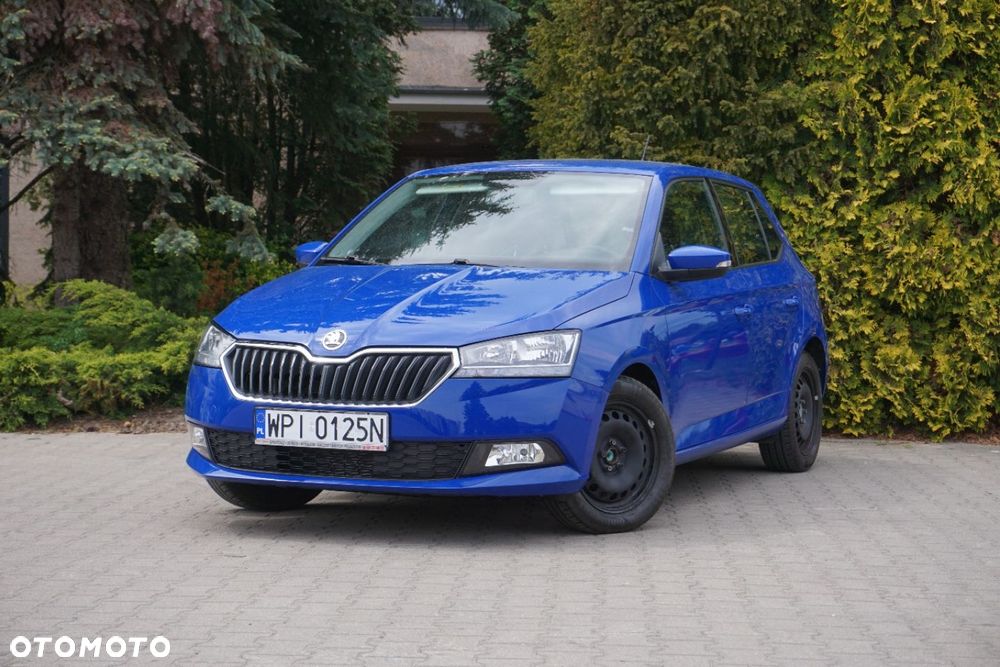 Skoda Fabia 1.0 Ambition - 1