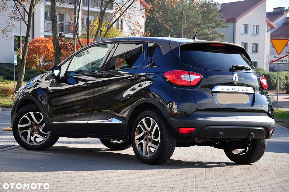 Renault Captur ENERGY TCe 120 EDC Initiale Paris - 8