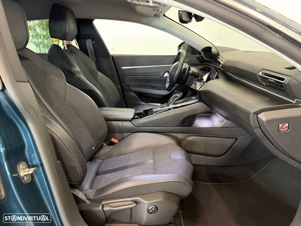 Peugeot 508 SW 1.6 Hybrid Allure e-EAT8 - 25
