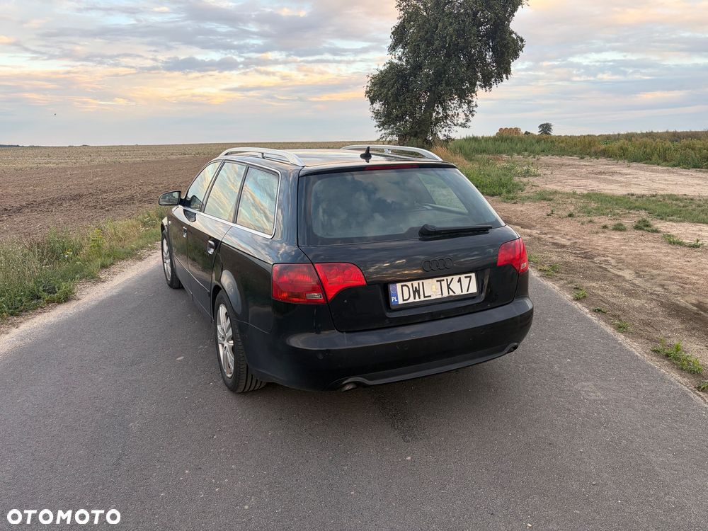 Audi A4 Avant 2.0 TDI DPF - 11