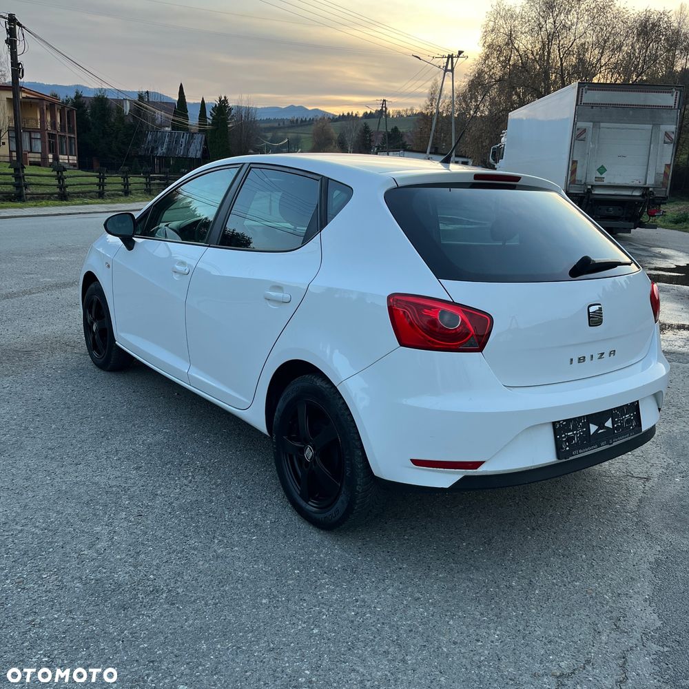 Seat Ibiza 1.2 12V Style 4YOU - 7