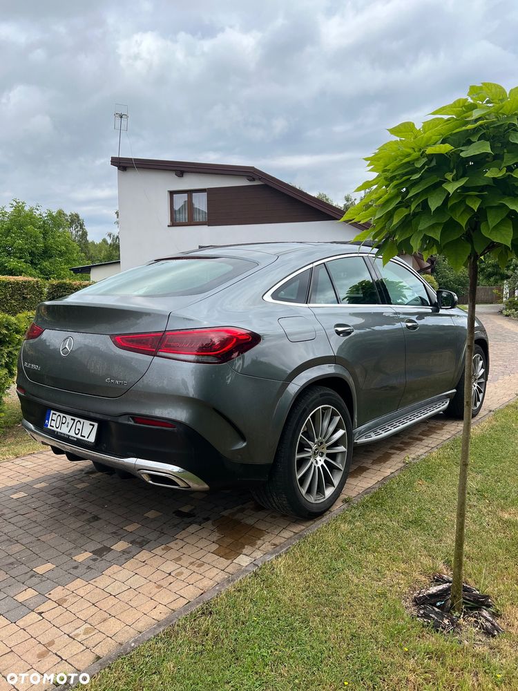 Mercedes-Benz GLE 350 d 4-Matic - 9