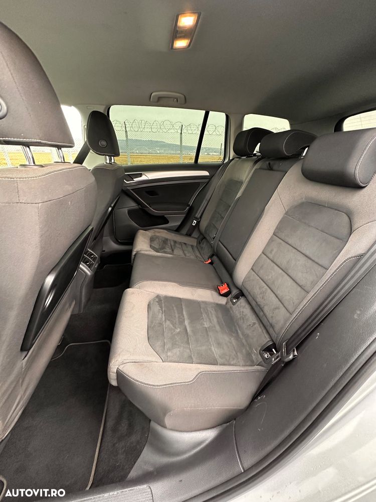 Volkswagen Golf 1.6 TDI (BlueMotion Technology) Comfortline - 7