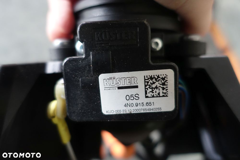 ŁADOWARKA KABEL AUDI E-TRON Q5 4M8971093 - 4