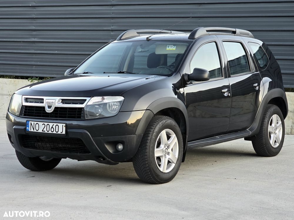 Dacia Duster 1.5 dCi 4x4 Ambiance - 2