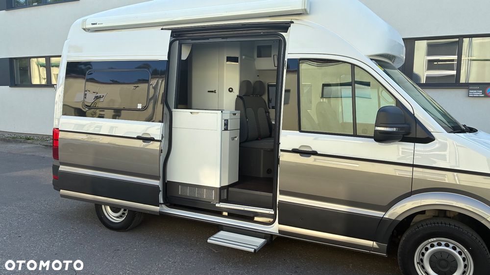 Volkswagen Grand California 600 - 22