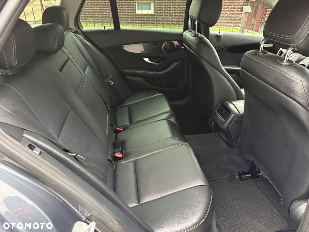 Mercedes-Benz Klasa C 200 (BlueTEC) d 7G-TRONIC Exclusive - 17