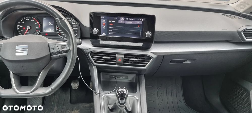 Seat Leon 1.5 TSI Style - 8