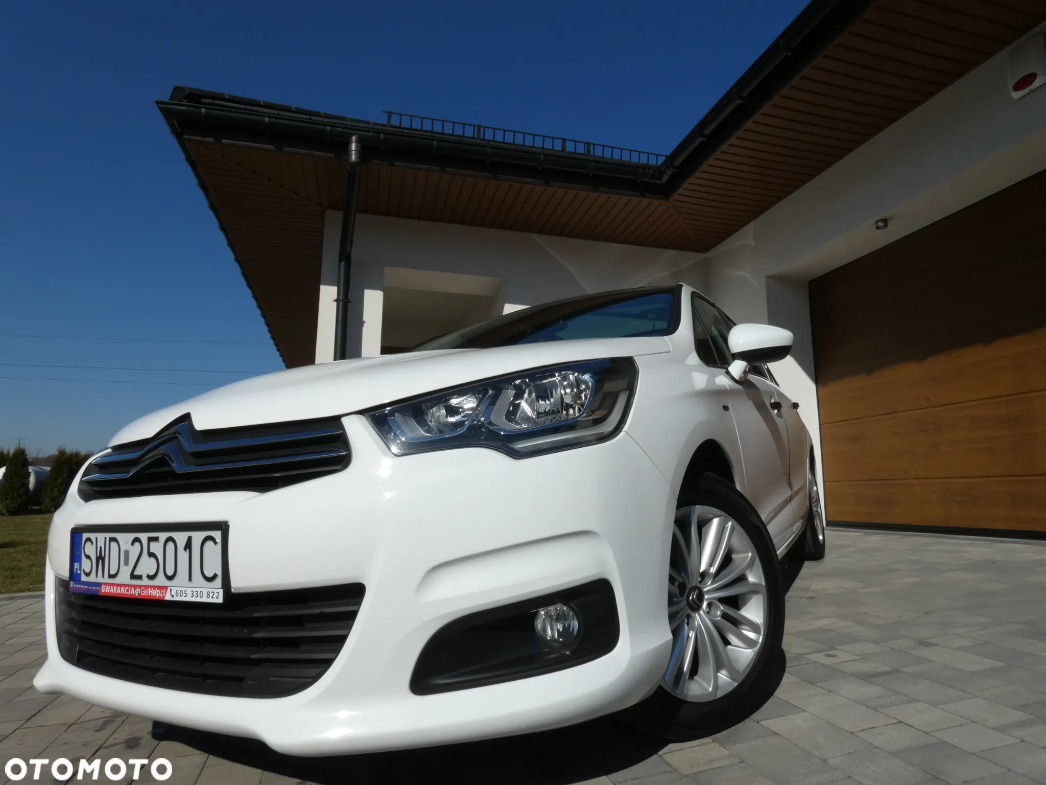 Citroën C4 - 5