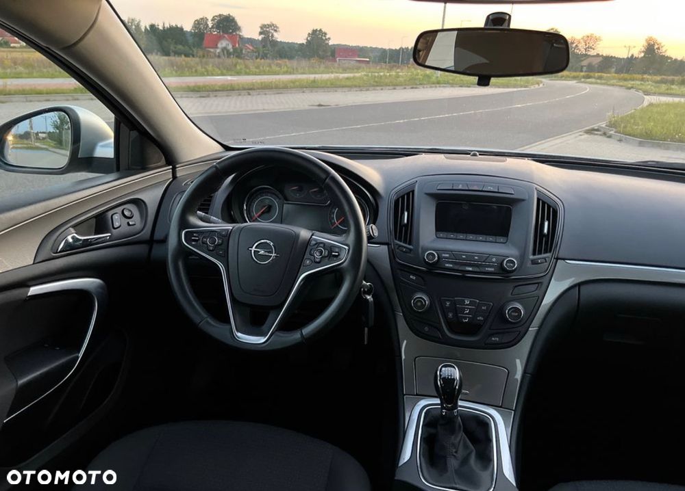 Opel Insignia 1.4 T Elegance S&S - 21