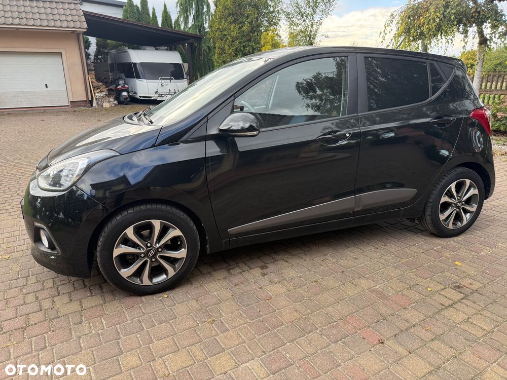 Hyundai i10 - 5