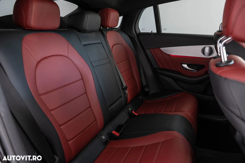 MERCEDES-BENZ GLC-Class 2020 — imagine 8