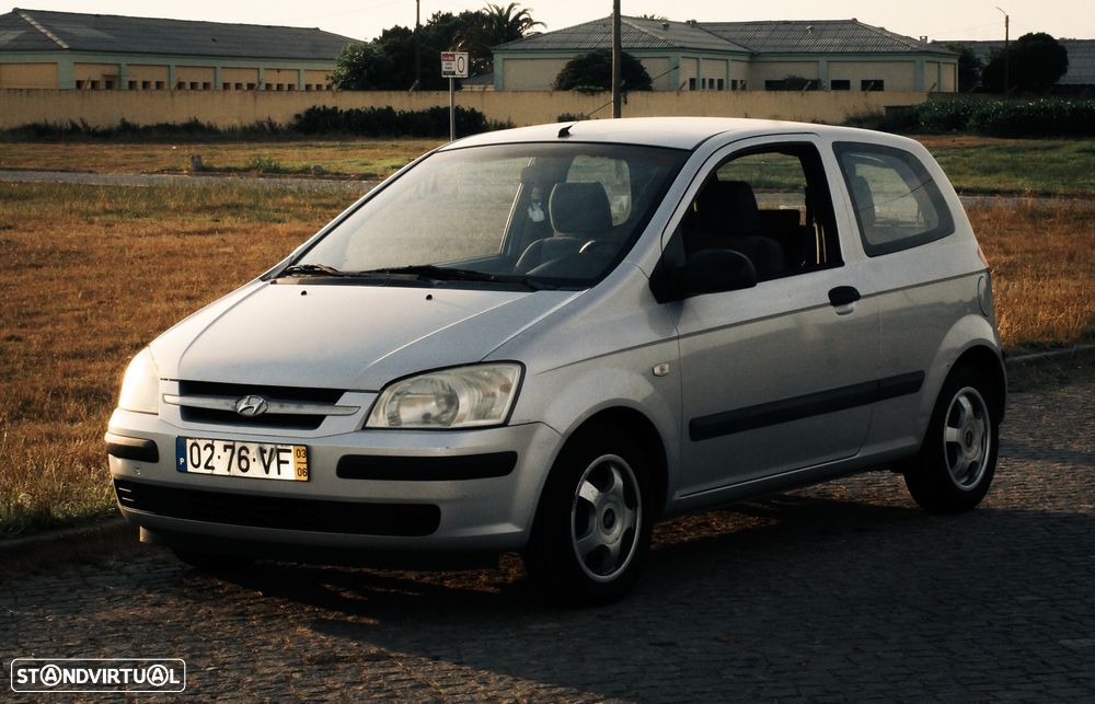 Hyundai Getz 1.1 Active - 5