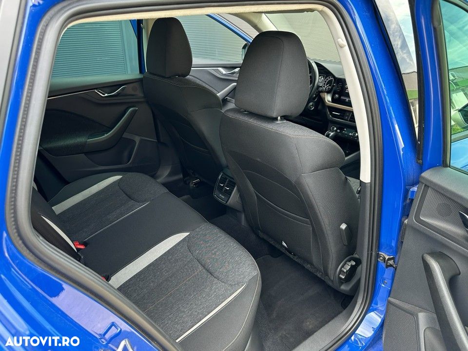 Skoda Kamiq - 23