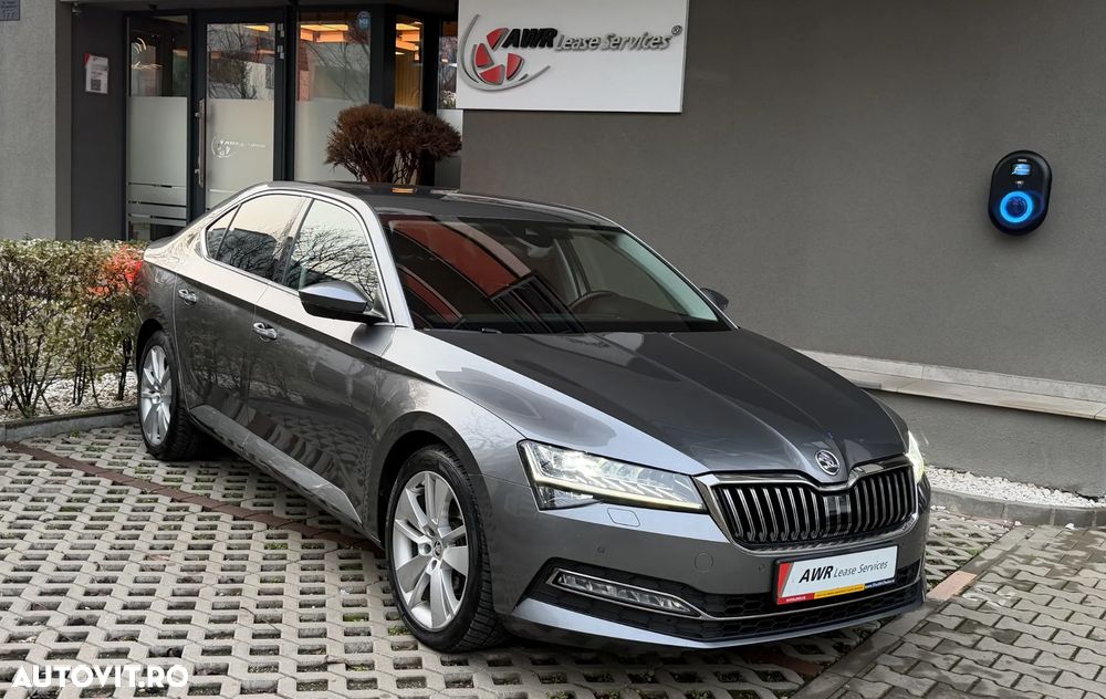 Skoda Superb 2.0 TDI DSG Style - 1