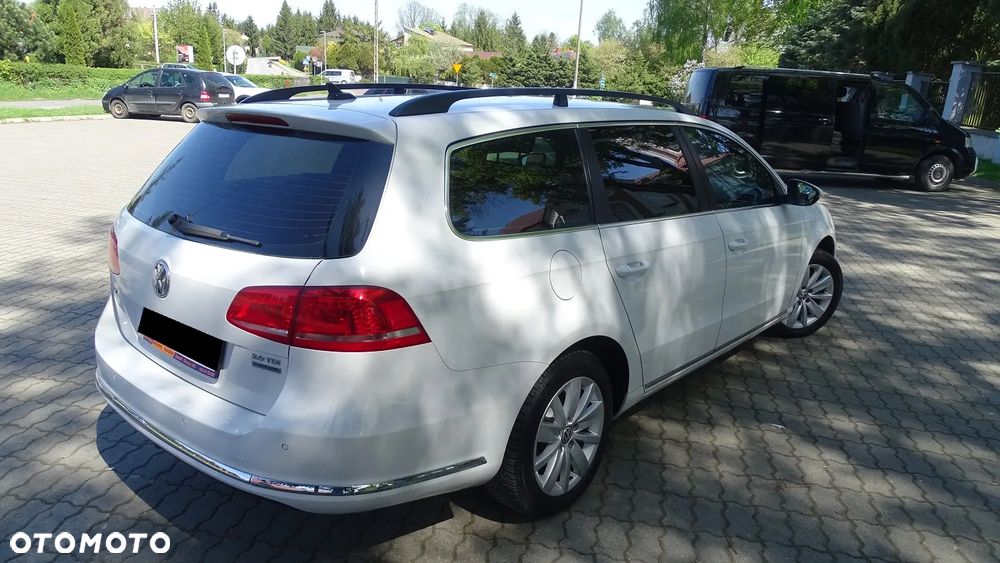 Volkswagen Passat Variant 2.0 TDI BlueMotion Technology Comfortline - 3