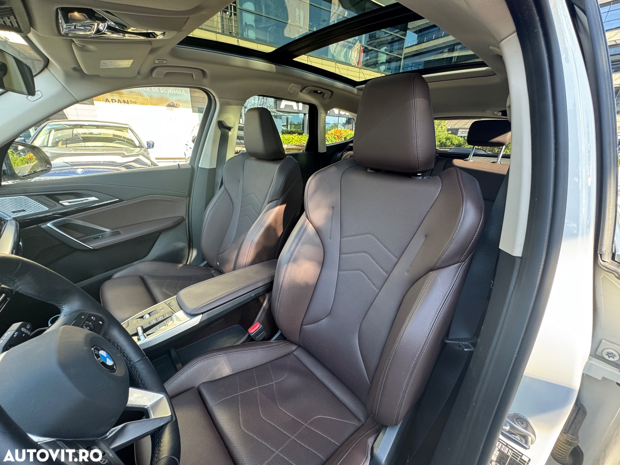 BMW X1 sDrive18d AT - 11