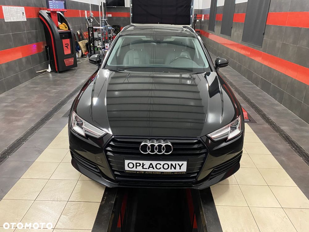 Audi A4 Avant 2.0 TDI S tronic design - 3