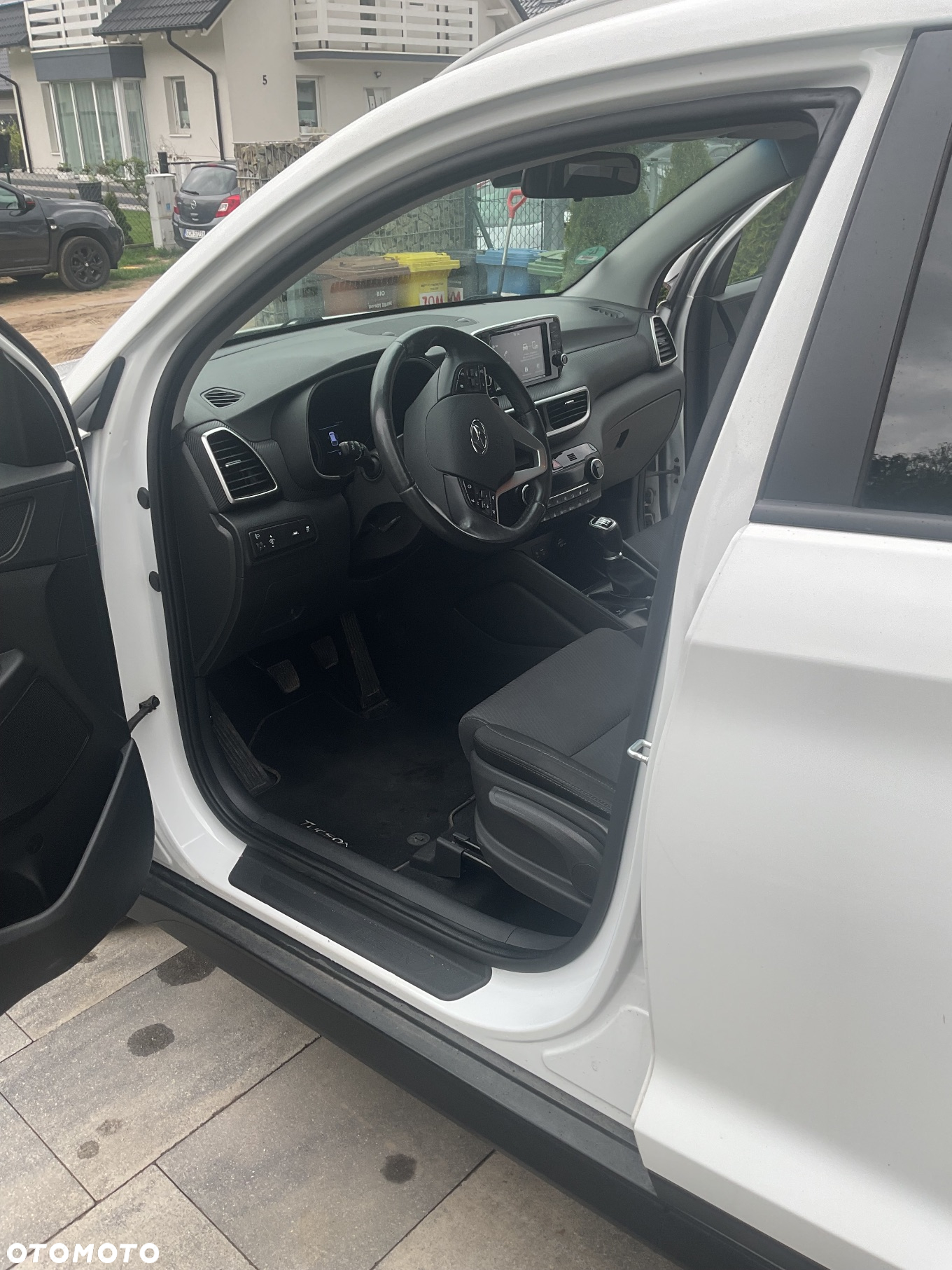 Hyundai Tucson - 11