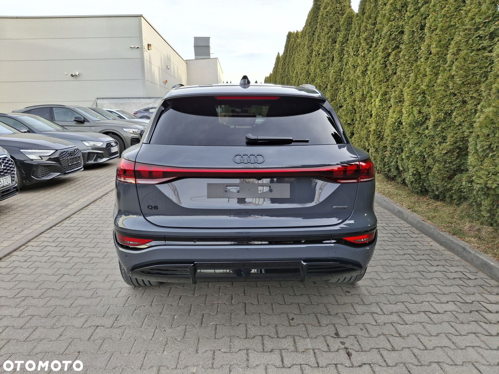 Audi Q6 - 4