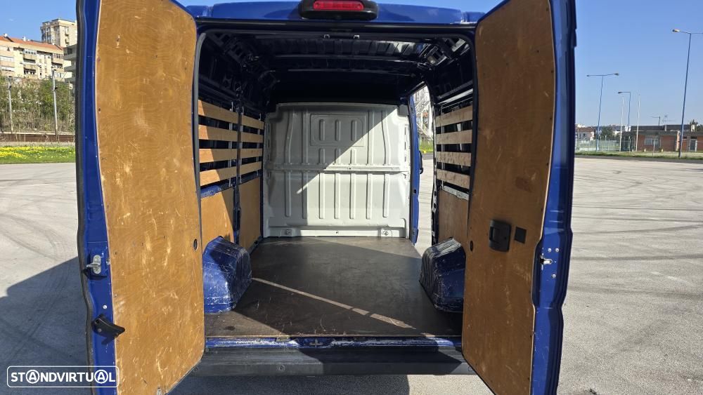 Peugeot Boxer 2.2 HDI 120cv L2 H2 IVA DEDUTIVEL - 25