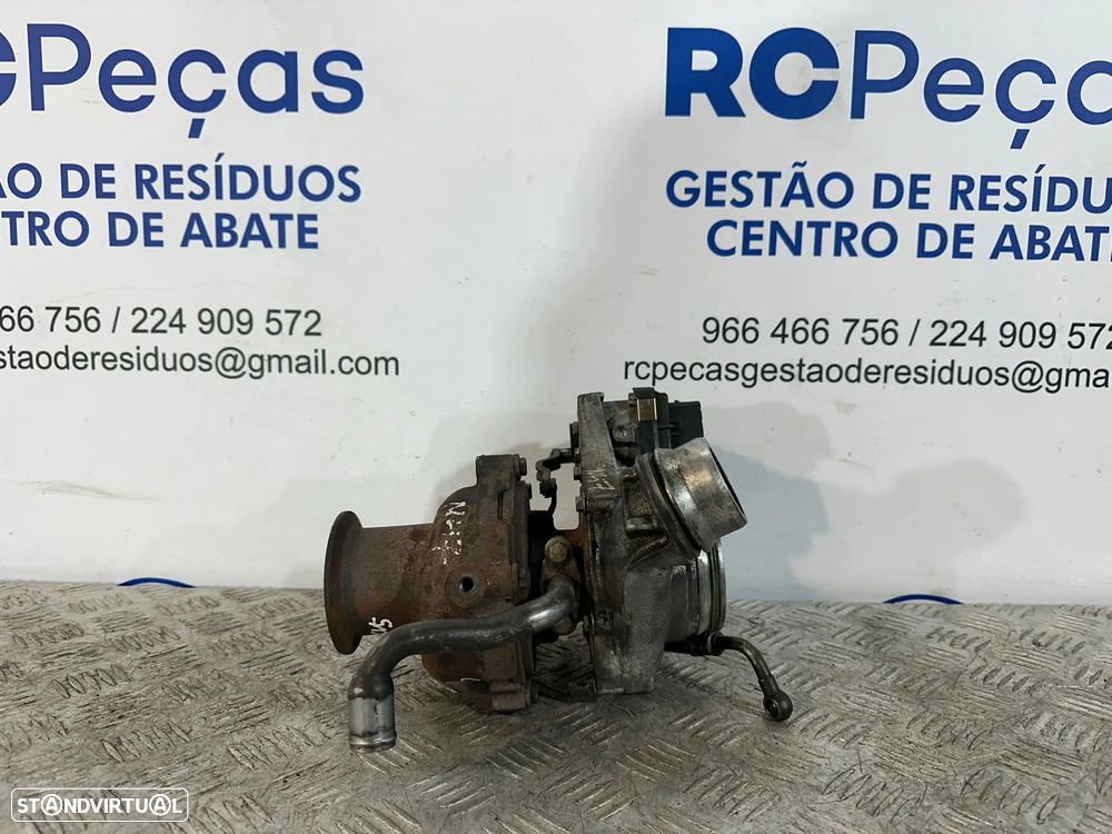 .Turbo Original Garrett GT1749V BMW 7810189 2.0D 143cv N47D20 - 6