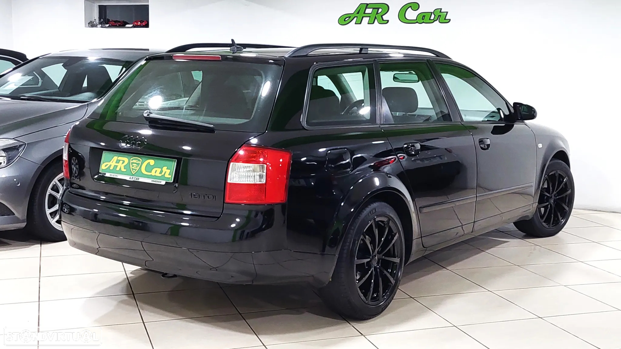 Audi A4 Avant 1.9 TDI m6 - 4