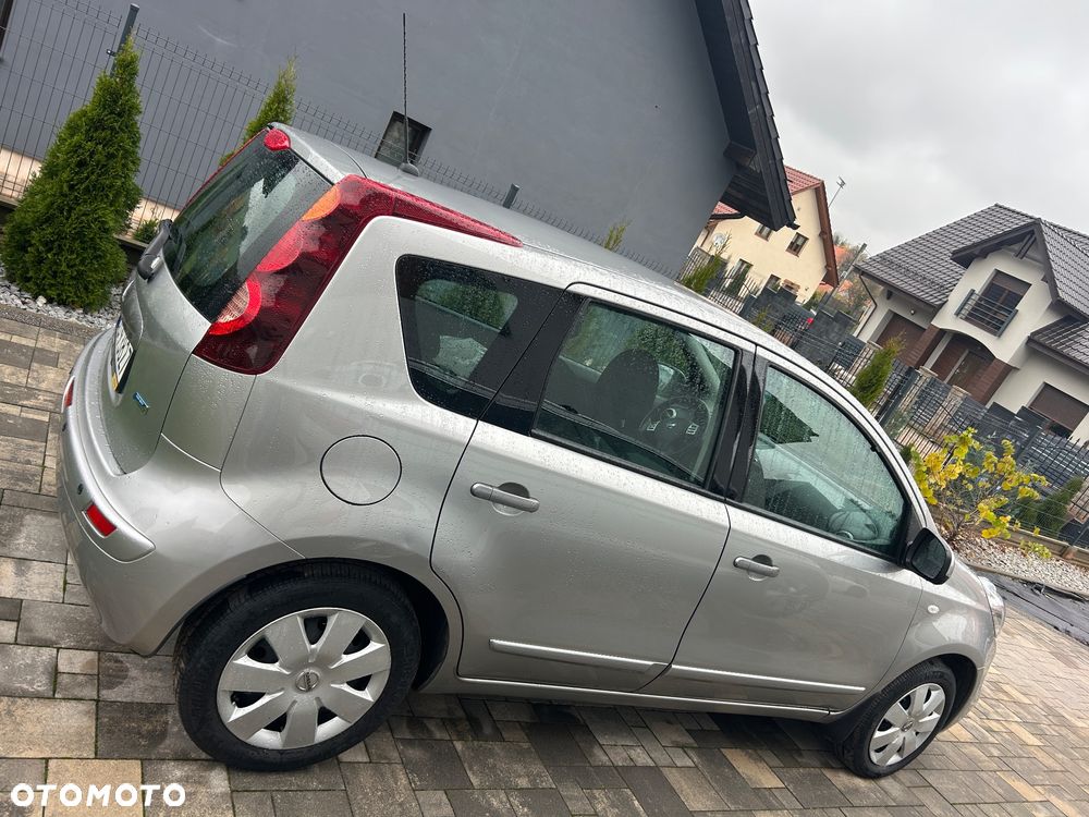 Nissan Note - 6