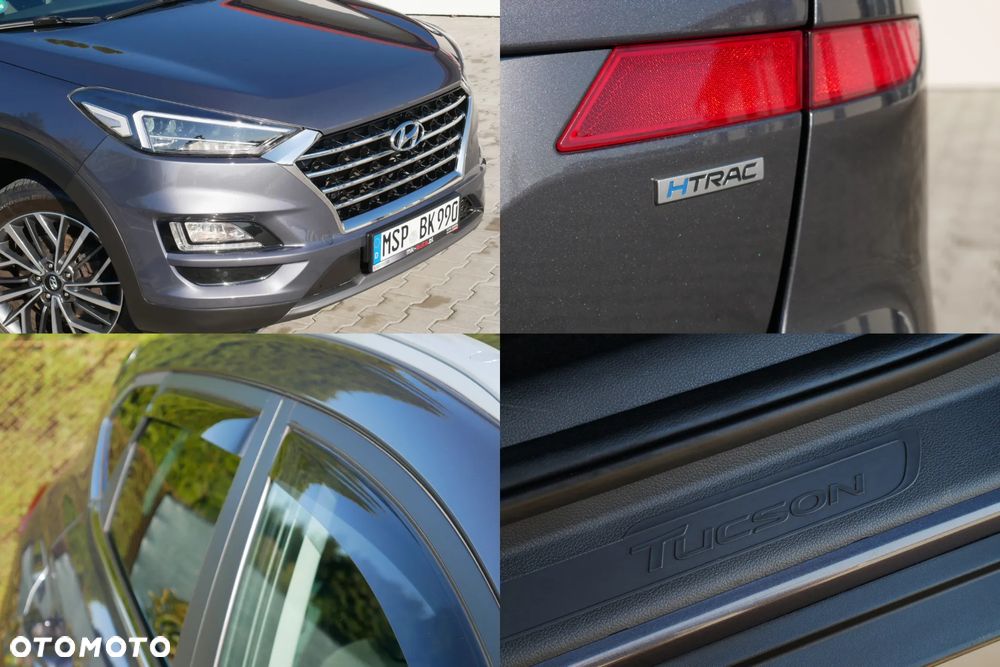 Hyundai Tucson 1.6 T-GDI Style 4WD - 18