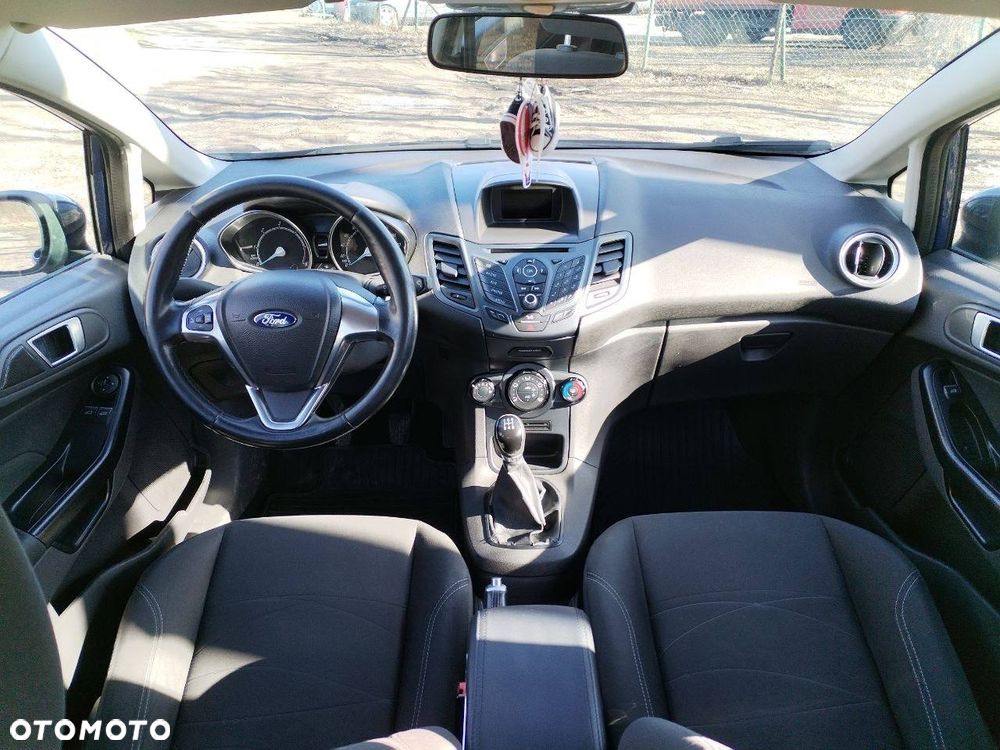 Ford Fiesta - 3