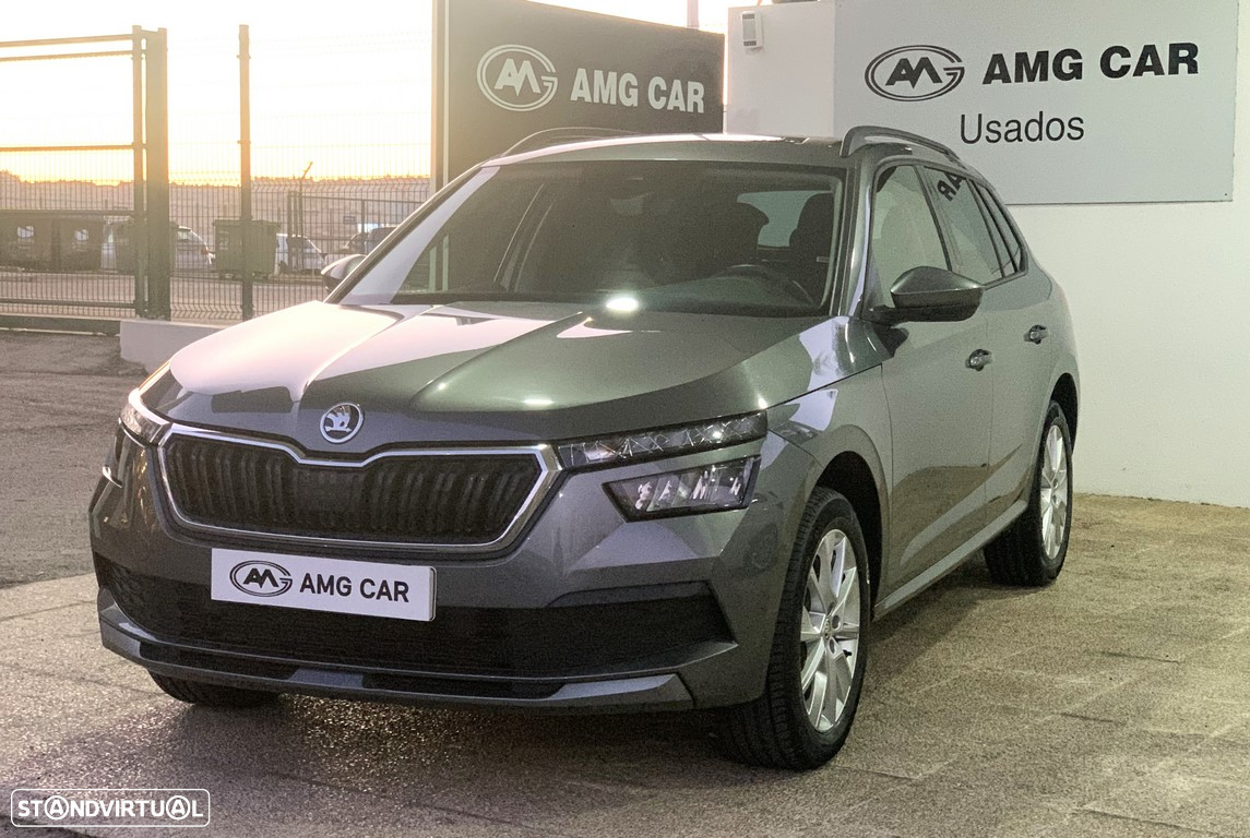 Skoda Kamiq 1.0 TSI Style - 3