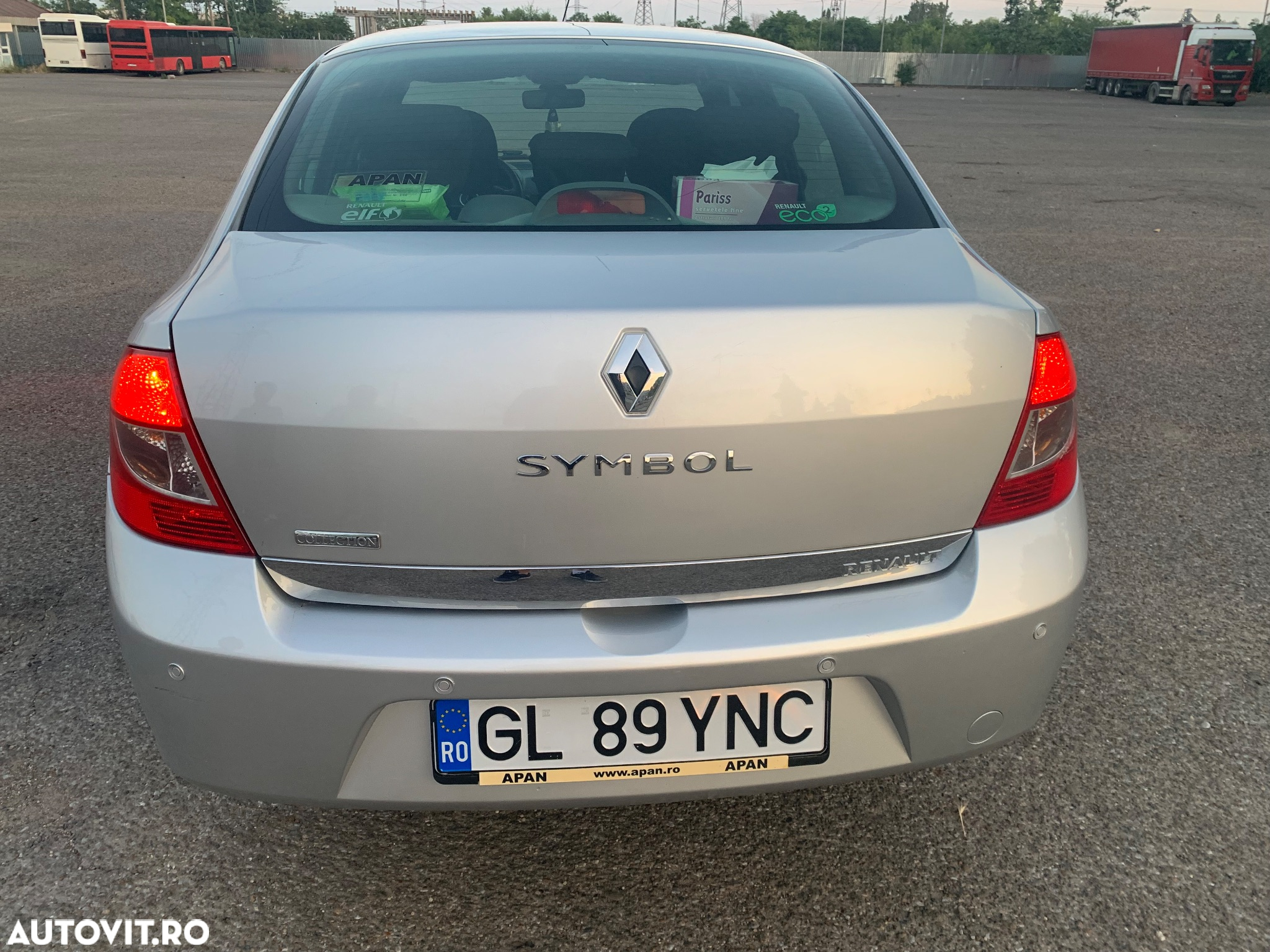 Renault Symbol 1.2 16V Collection - 19
