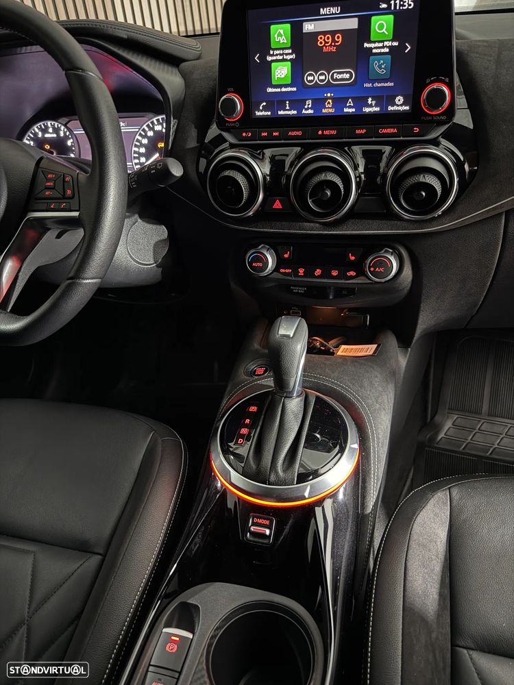 Nissan Juke 1.0 DIG-T N-Design C.Two Tone S.DCT - 13