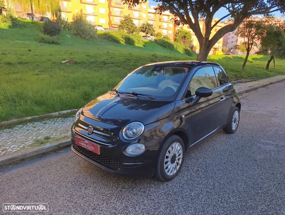 Fiat 500 - 3