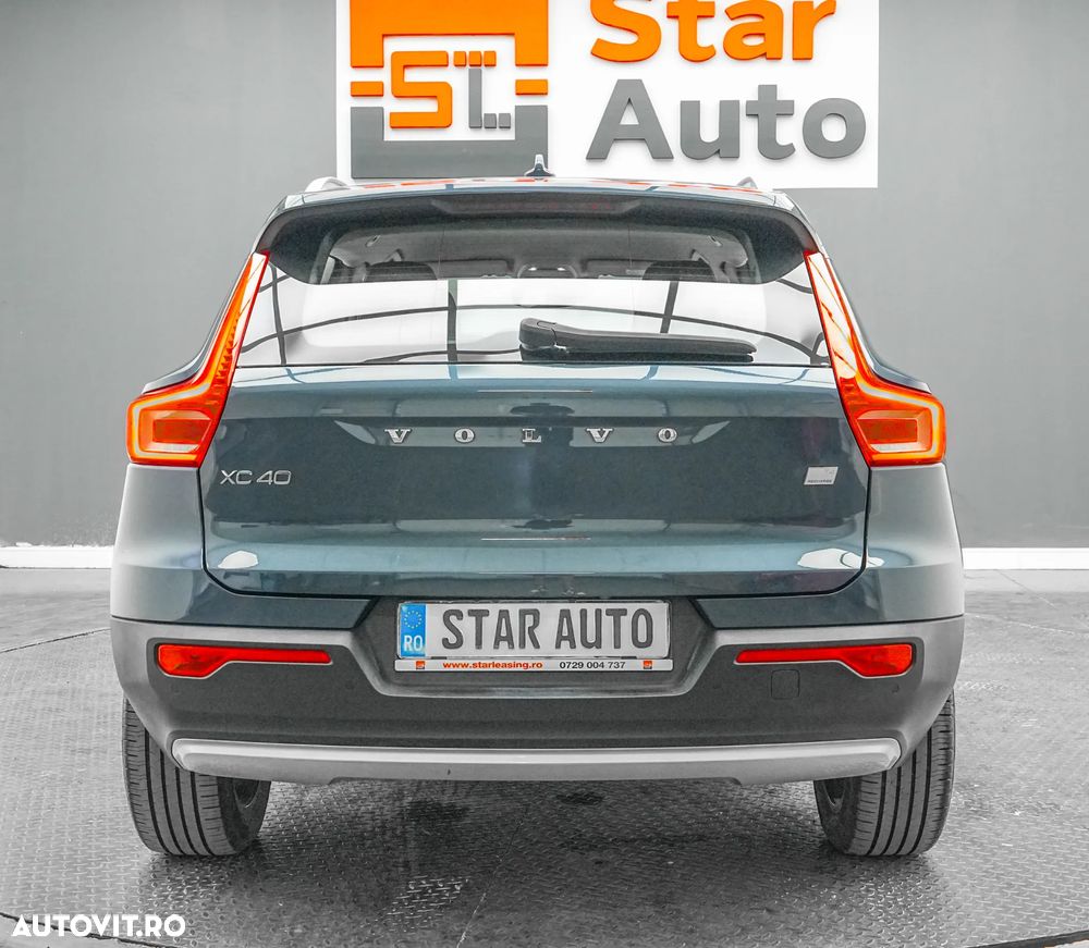 Volvo XC 40 Recharge T4 Twin Engine AT7 Inscription Expression - 6