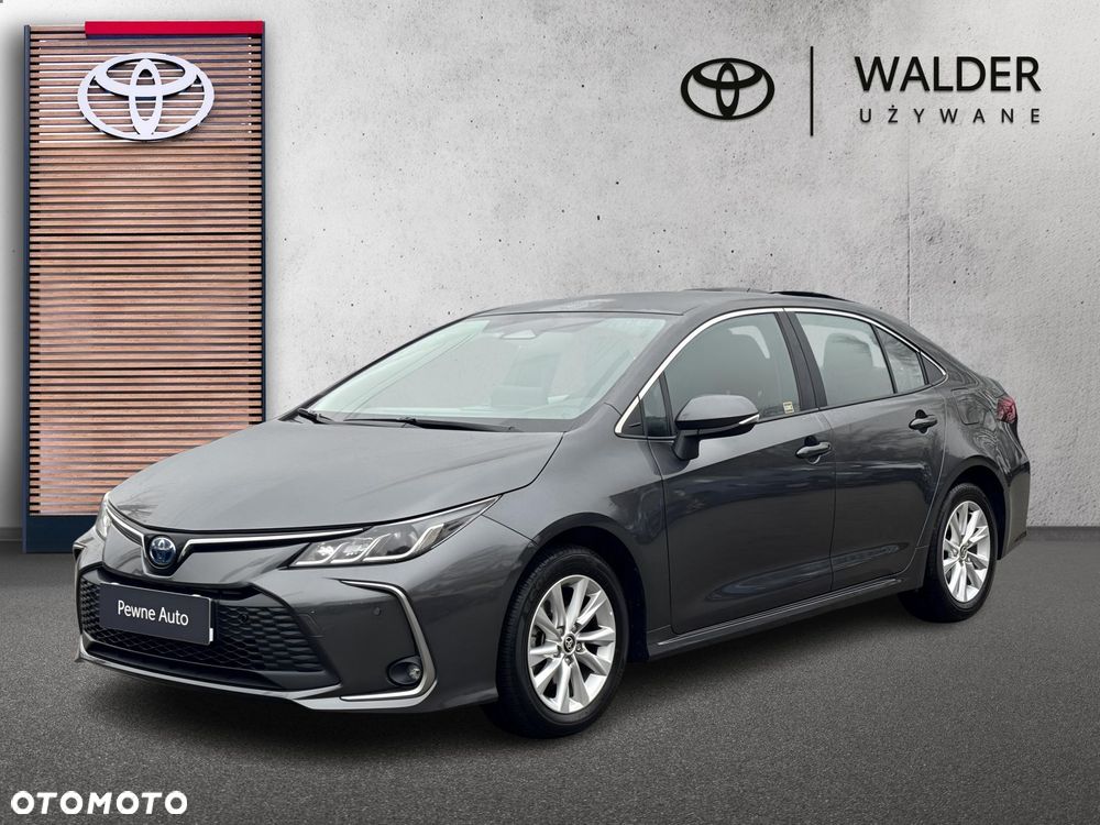 Toyota Corolla 1.8 Hybrid Comfort - 1