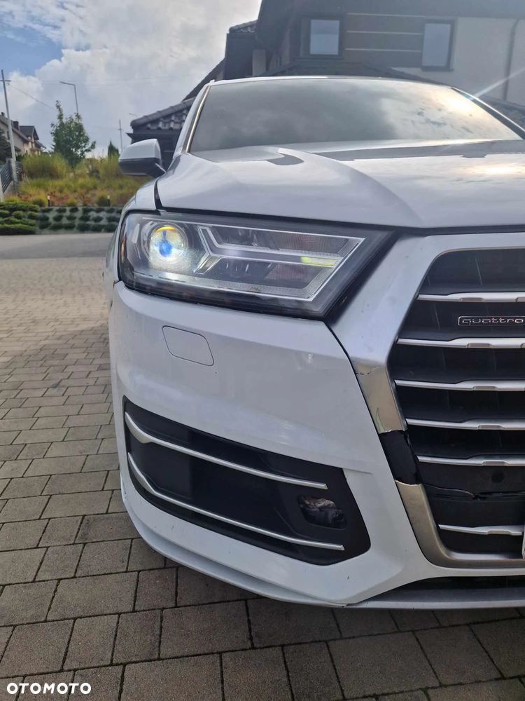 Audi Q7 3.0 TFSI Quattro Tiptronic - 14