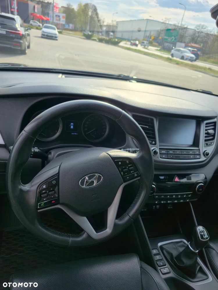 Hyundai Tucson 1.6 GDi Comfort 2WD - 11