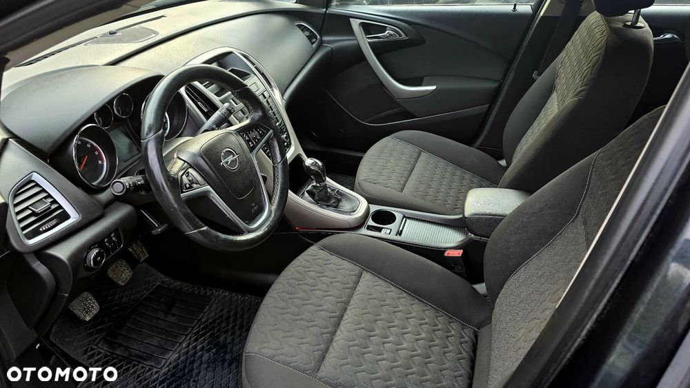 Opel Astra 1.4 Turbo ENERGY - 17