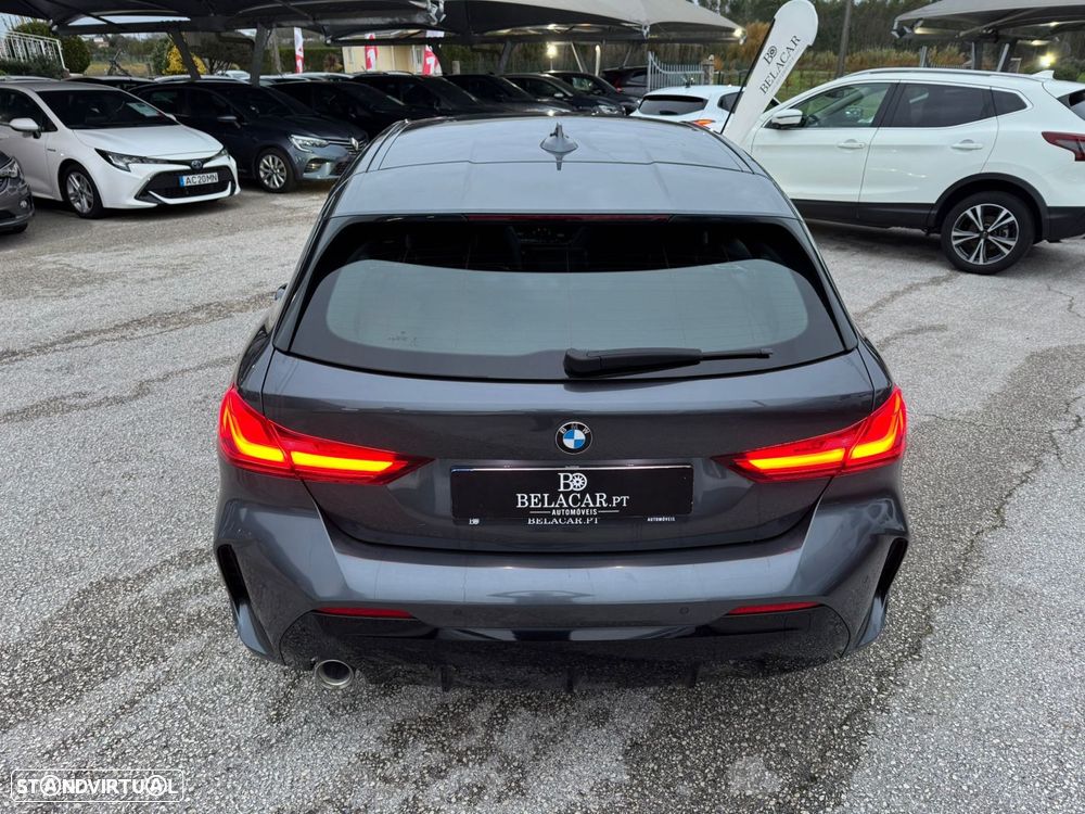 BMW 116 d Pack Desportivo M - 13