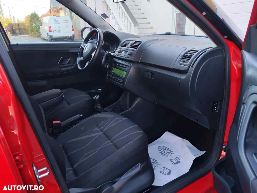Skoda Fabia 1.2 TSI Combi Ambition - 7